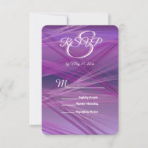 Casamento Roxo Streaks