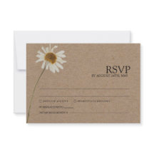 Casamento Rustic Dried Sunflower Kraft