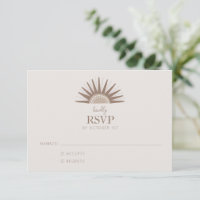 Casamento Simples Boho Sun Brown e Taupe