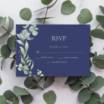 Casamento Verde Eucalyptus Greenery marinho