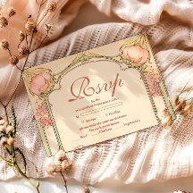 Celebração de Quinceañera Tulipa de Pêssego