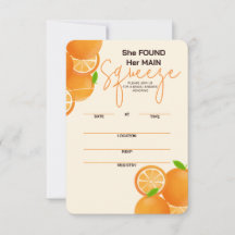 Chá de Noiva dela Encontrou seu Amor