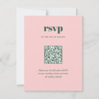 Código QR de Combinação de Casamento de Combinação