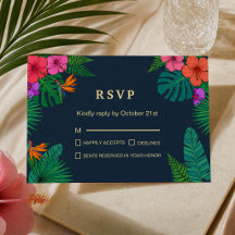 Design Floral Tropical | Hibisco & Folhagens