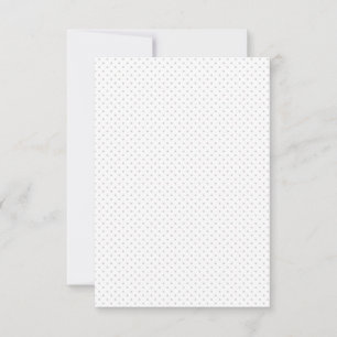 Cartão RSVP design horizontal 39