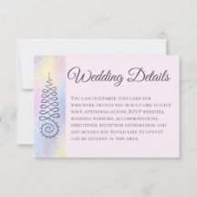 *~* Detalhes do Casamento Pastel de Geometria Sagr