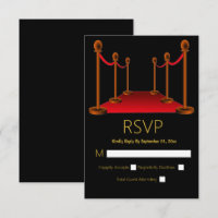Doce 16 Carpete Vermelho Hollywood Elegante Aniver