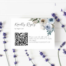 Dusty Blue Wedding Floral gentilmente Responder Có