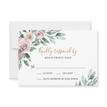 Dusty Rosa rosa Mauve Dourado Greenery Casamento F