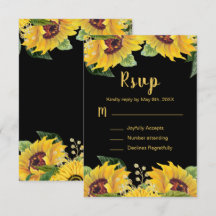Elegant Sunflowers and Foliage Sweet Sixteen