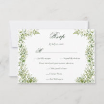 Elegante Jantar de Noiva Botânico com Vegetação De