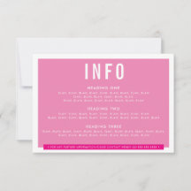 ENCLOSURE DETALHES do bloco de diversão cor-de-ros