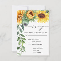 Escolha de Refeições Modernas de Girassol