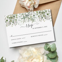 Eucalipto Verdejante Casamento Formal Elegante