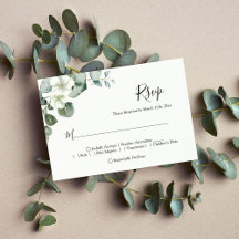 Eucalyptus Minimalista Deixa Casamento Verde
