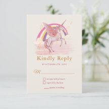 Festa de Chá de Bebê do Unicórnio Mágico