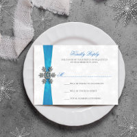 Floco de neve diamante e Casamento no inverno de f
