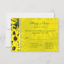 flores de margarida amarelo brilhante de verão rsv