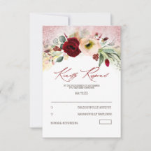 Flores Francesas Rosa Dourado Casamento Glitter RS