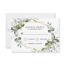 Geométrico Genérica Moderna Dourada Casamento Sucu