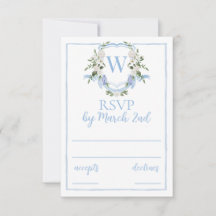 Ginger Jar Monograma Crest, Chinoiserie