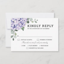 Hydrangeas Rosa Azul Claro e casamento Eucalyptus