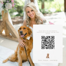 Imagem Personalizada de Casamento com Animais de E