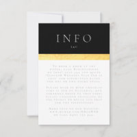 Informações sobre o Ouro Simples Elegante Moderno