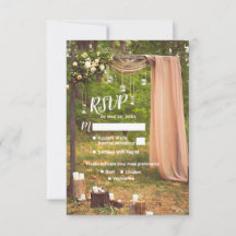 Invólucro Russo De Velas De Pêssego De Madeira