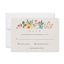 Jardim Botânico de Flores Silvestres Casamento