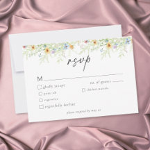 Jardim de Flores Silvestres Casamento Floral Rústi
