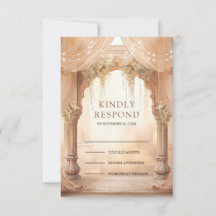 Mandalap Floral Indiano Sonhador Casamento Hindu