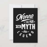 Mens Não No Homem O Mito A Lenda Da Tt-shirt Gorda