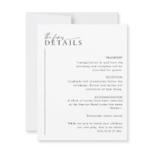 Mínimo de Detalhes de Casamento - Placa de Gabinet