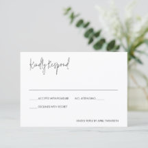 Modern Elegant Wedding