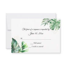 Monstera Botânica Tropical e Casamento Dourado