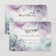 Névoa de Lavanda e Murmúrios de Aquarela Casamento