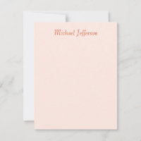 Nome Elegante de Script de Manuscrito