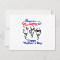 Obrigado Por Não Nos Engolir Feliz Dia das Mães Fa