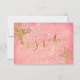 Cartão RSVP PixDezines RSVP/Starfish