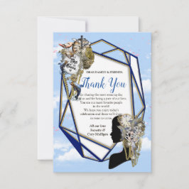 Cartão RSVP Placas de Festa de casamento e presentes de Eterno