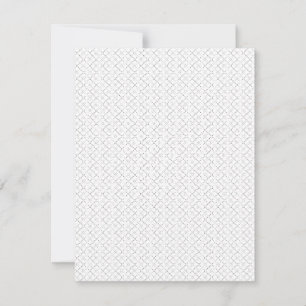 Cartão RSVP PNG de Grade Transparente   Sobreposição de Textur