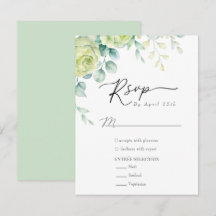 Rosas Eucalyptus | Boho Greenery Casamento Elegant