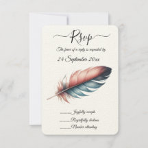 Sussurros de Grace Feathered Elegance Minimalism