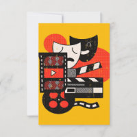 Teatro em exercício de abstrato| Teatro de drama