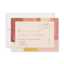 Terracotta Sunrise | VP de Casamento