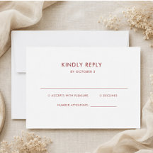 Texto Simples e Elegante | Casamento Boho