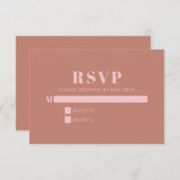 Tipografia Negra Moderna Terracotta Pink Bat Mitzv