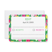 Tulipas encantadoras.