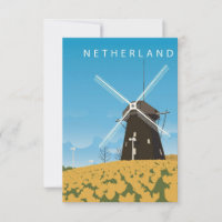 Viagem Art Países Baixos
